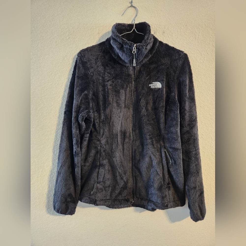 The North Face Women’s Osito Jacket Full Zip Cozy Soft Fleece Coat size small